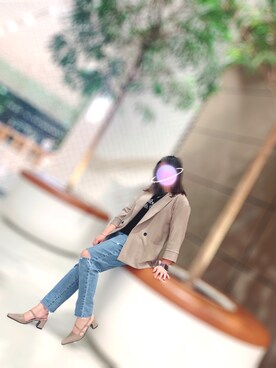 Winnie Leiさんのコーディネート