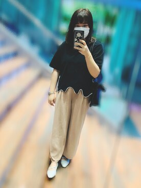 Winnie Leiさんのコーディネート