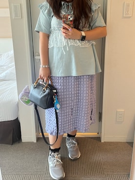 sakiさんのコーディネート