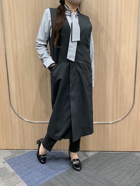 BRICK HOUSE シャツ工房 直方イオンモール店さんのコーディネート