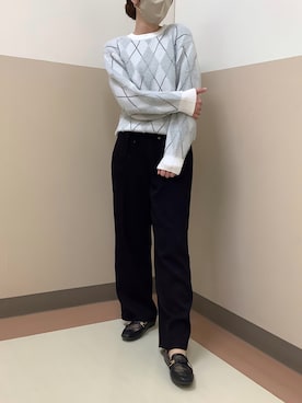 BRICK HOUSE シャツ工房 直方イオンモール店さんのコーディネート