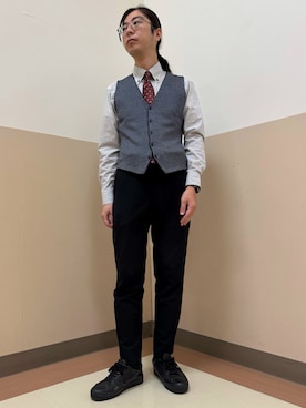 BRICK HOUSE シャツ工房 直方イオンモール店さんのコーディネート