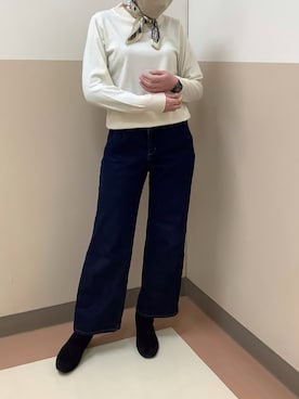 BRICK HOUSE シャツ工房 直方イオンモール店さんのコーディネート