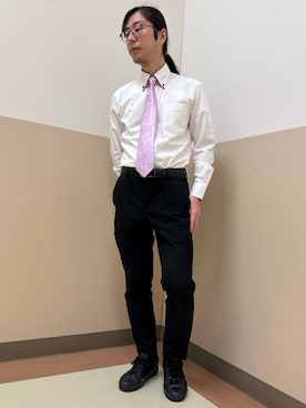 BRICK HOUSE シャツ工房 直方イオンモール店さんのコーディネート