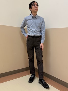 BRICK HOUSE シャツ工房 直方イオンモール店さんのコーディネート