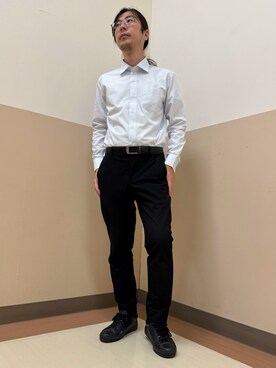 BRICK HOUSE シャツ工房 直方イオンモール店さんのコーディネート