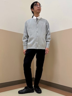 BRICK HOUSE シャツ工房 直方イオンモール店さんのコーディネート