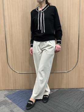 BRICK HOUSE シャツ工房 直方イオンモール店さんのコーディネート
