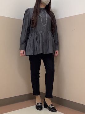 BRICK HOUSE シャツ工房 直方イオンモール店さんのコーディネート