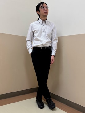BRICK HOUSE シャツ工房 直方イオンモール店さんのコーディネート