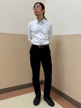 BRICK HOUSE シャツ工房 直方イオンモール店さんのコーディネート