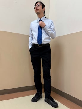 BRICK HOUSE シャツ工房 直方イオンモール店さんのコーディネート