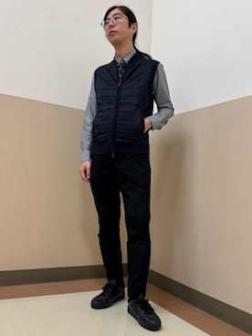 BRICK HOUSE シャツ工房 直方イオンモール店さんのコーディネート