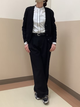 BRICK HOUSE シャツ工房 直方イオンモール店さんのコーディネート