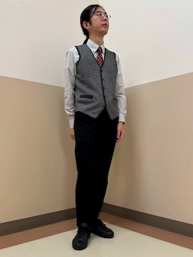 BRICK HOUSE シャツ工房 直方イオンモール店さんのコーディネート