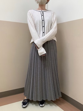 BRICK HOUSE シャツ工房 直方イオンモール店さんのコーディネート