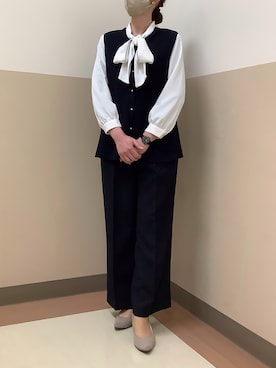 BRICK HOUSE シャツ工房 直方イオンモール店さんのコーディネート