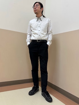 BRICK HOUSE シャツ工房 直方イオンモール店さんのコーディネート