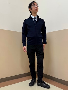 BRICK HOUSE シャツ工房 直方イオンモール店さんのコーディネート