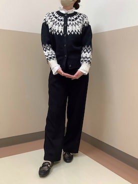 BRICK HOUSE シャツ工房 直方イオンモール店さんのコーディネート