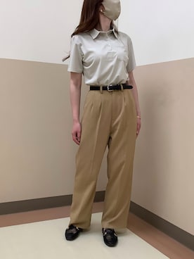 BRICK HOUSE シャツ工房 直方イオンモール店さんのコーディネート