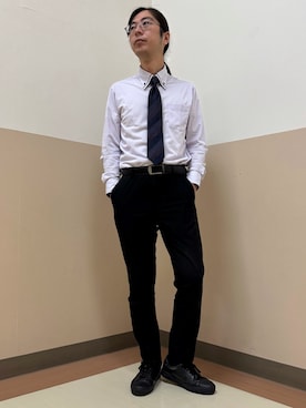 BRICK HOUSE シャツ工房 直方イオンモール店さんのコーディネート