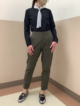 BRICK HOUSE シャツ工房 直方イオンモール店さんのコーディネート