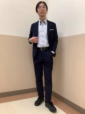 BRICK HOUSE シャツ工房 直方イオンモール店さんのコーディネート