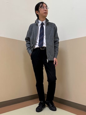 BRICK HOUSE シャツ工房 直方イオンモール店さんのコーディネート