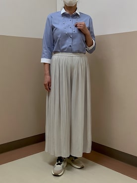 BRICK HOUSE シャツ工房 直方イオンモール店さんのコーディネート