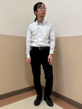 BRICK HOUSE シャツ工房 直方イオンモール店さんのコーディネート