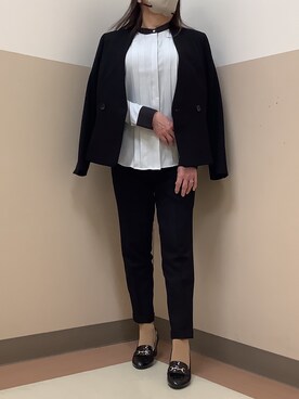 BRICK HOUSE シャツ工房 直方イオンモール店さんのコーディネート