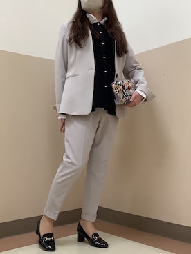 BRICK HOUSE シャツ工房 直方イオンモール店さんのコーディネート