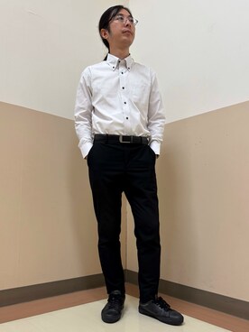 BRICK HOUSE シャツ工房 直方イオンモール店さんのコーディネート