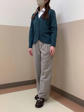 BRICK HOUSE シャツ工房 直方イオンモール店さんのコーディネート