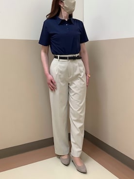 BRICK HOUSE シャツ工房 直方イオンモール店さんのコーディネート