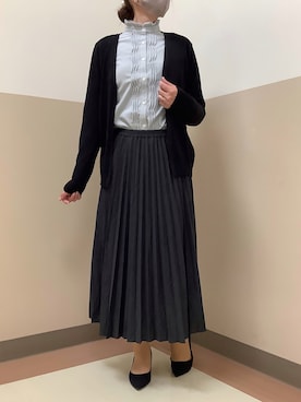 BRICK HOUSE シャツ工房 直方イオンモール店さんのコーディネート