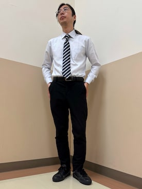 BRICK HOUSE シャツ工房 直方イオンモール店さんのコーディネート