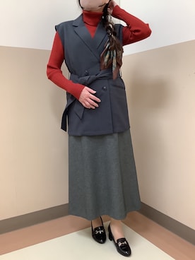 BRICK HOUSE シャツ工房 直方イオンモール店さんのコーディネート