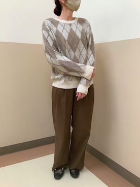 BRICK HOUSE シャツ工房 直方イオンモール店さんのコーディネート