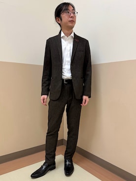 BRICK HOUSE シャツ工房 直方イオンモール店さんのコーディネート