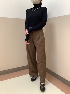 BRICK HOUSE シャツ工房 直方イオンモール店さんのコーディネート