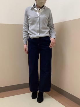 BRICK HOUSE シャツ工房 直方イオンモール店さんのコーディネート