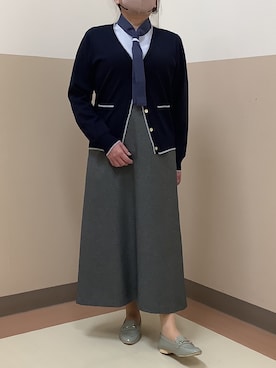 BRICK HOUSE シャツ工房 直方イオンモール店さんのコーディネート