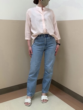 BRICK HOUSE シャツ工房 直方イオンモール店さんのコーディネート