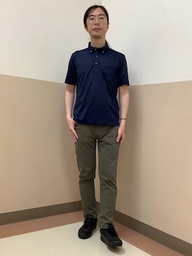 BRICK HOUSE シャツ工房 直方イオンモール店さんのコーディネート