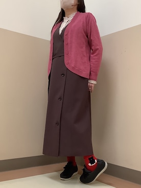 BRICK HOUSE シャツ工房 直方イオンモール店さんのコーディネート