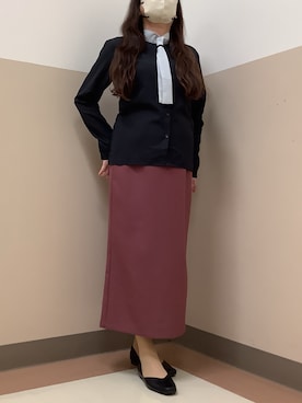 BRICK HOUSE シャツ工房 直方イオンモール店さんのコーディネート