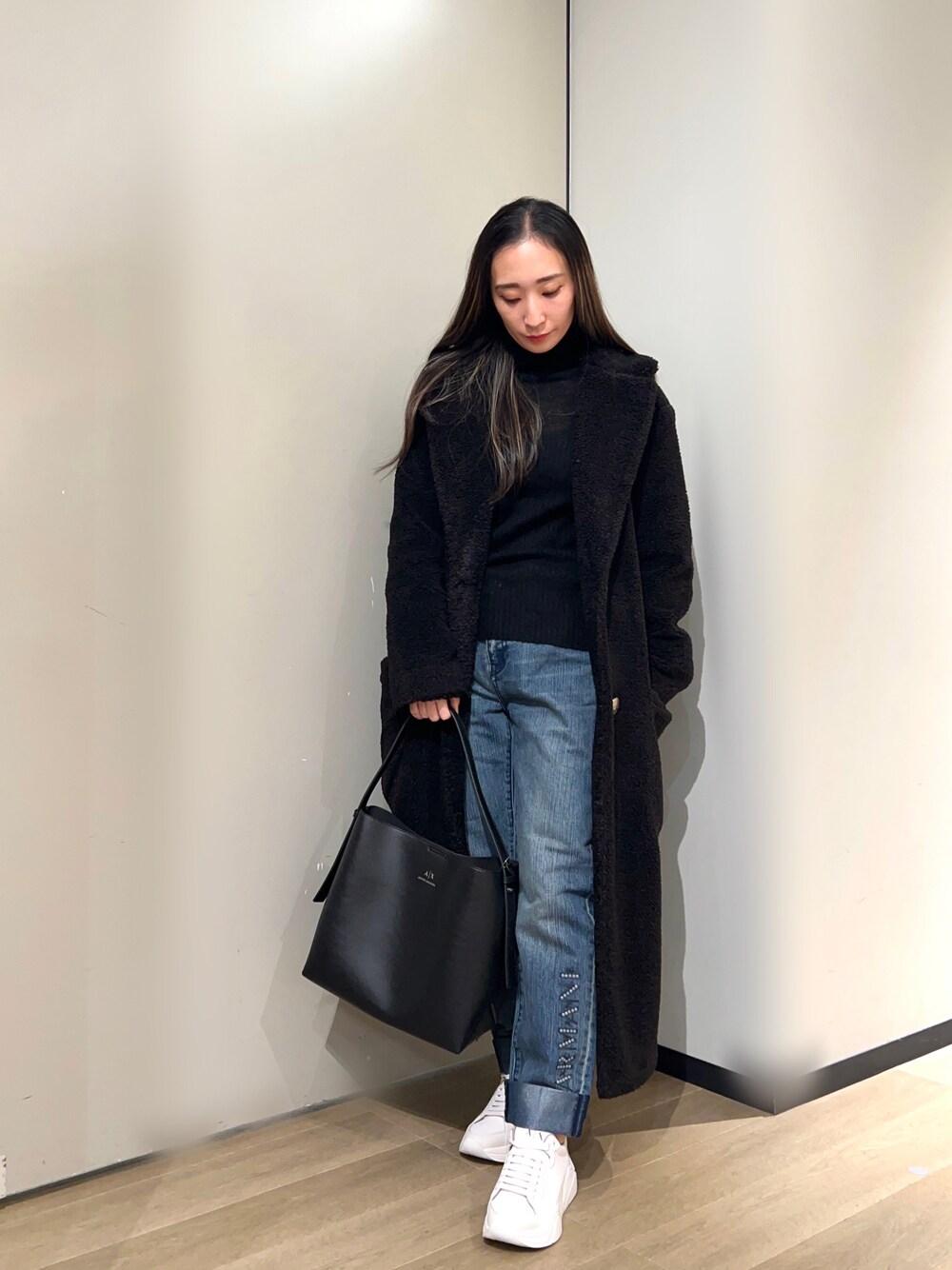 namihey(A|X アルマーニ エクスチェンジ ららぽーと立川立飛)｜ARMANI