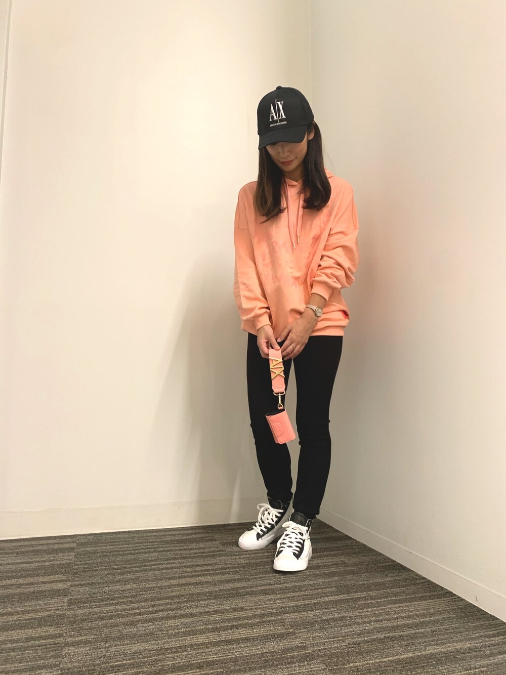 ARMANI EXCHANGE（アルマーニエクスチェンジ）の「【ARMANI